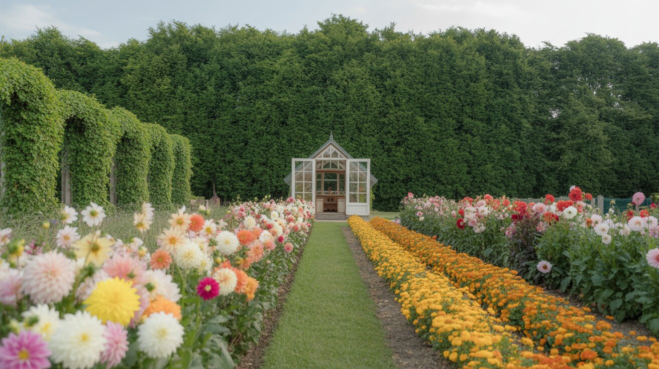 Trädgårdsskötsel